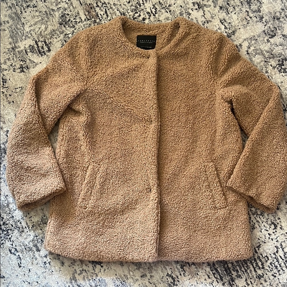 Sanctuary Teddy Coat